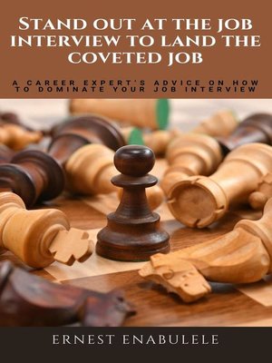 cover image of Stand Out At the Job Interview